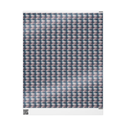 Wrapping Paper, Winterberry