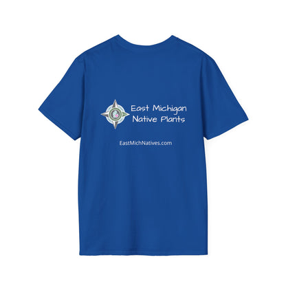 EastMichNatives T-Shirt, Plant Native