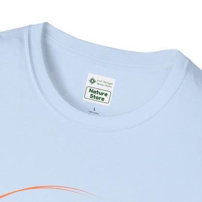 Unisex Softstyle T-Shirt Grow Through What You Go Through