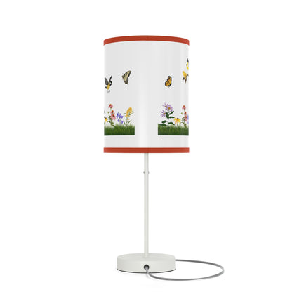 Lamp, Native Plants, Birds & Pollinators