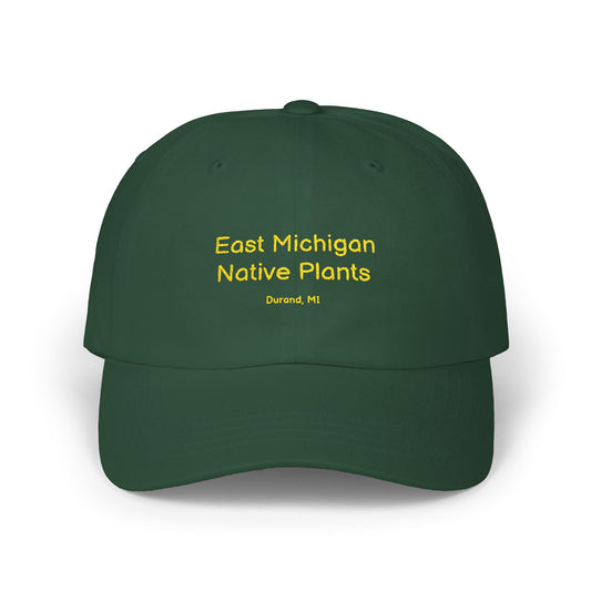 East Michigan Native Plants Low Profile Cap Dark Colors