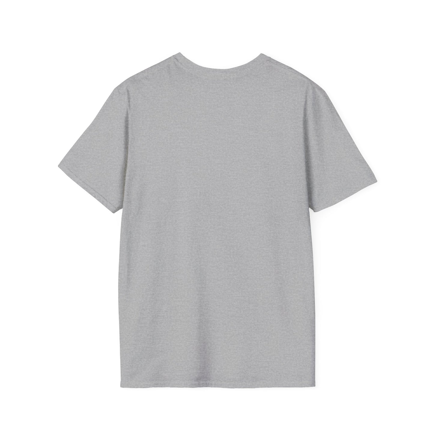 Easily Distracted By Butterflies Soft-Style T-Shirt