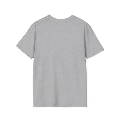 Easily Distracted By Butterflies Soft-Style T-Shirt
