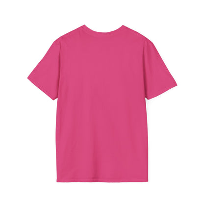 Easily Distracted By Butterflies Soft-Style T-Shirt