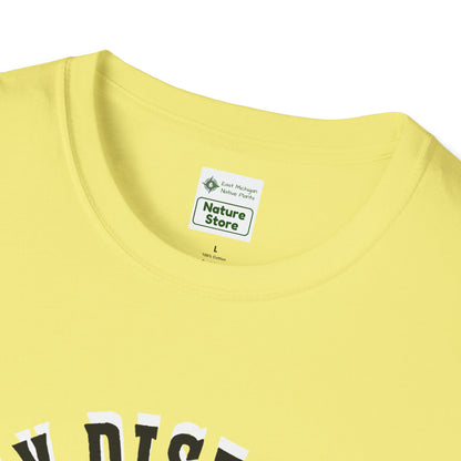 Unisex Softstyle T-Shirt, Distracted by Squirrels