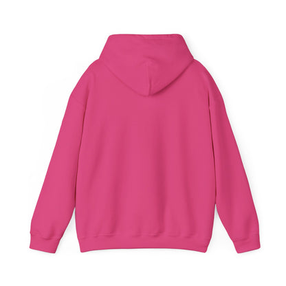 Unisex Hooded Sweatshirt, Bee Wild! Plant Native!