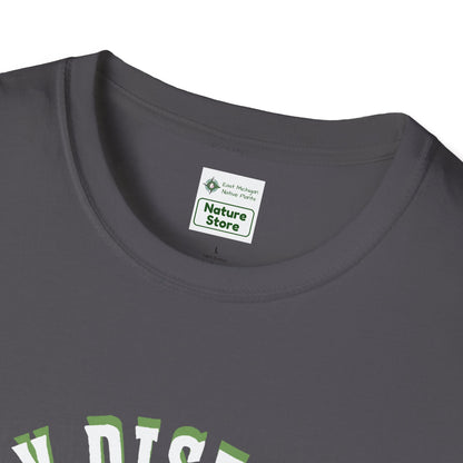 Unisex Softstyle T-Shirt, Distracted by Turtles