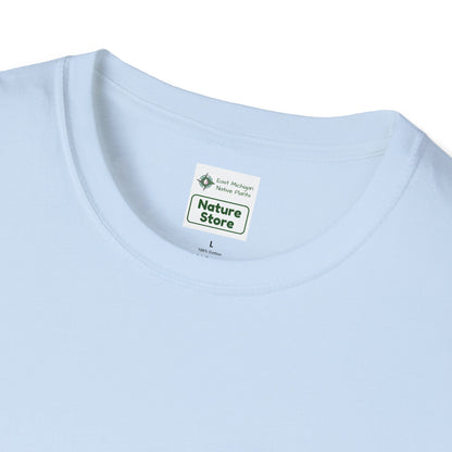 T-Shirt Unisex Softstyle, Good Vibes Only