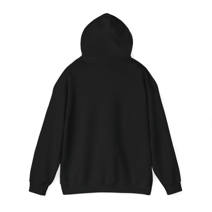 Unisex Hooded Sweatshirt, Bee Wild! Plant Native!