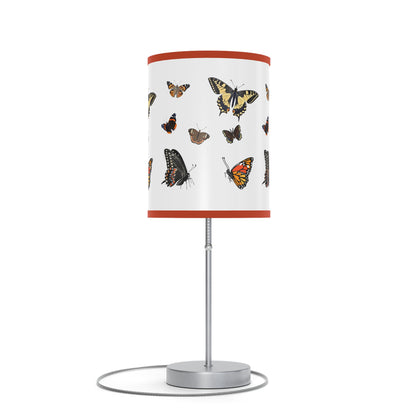 Lamp, Native Butterflies