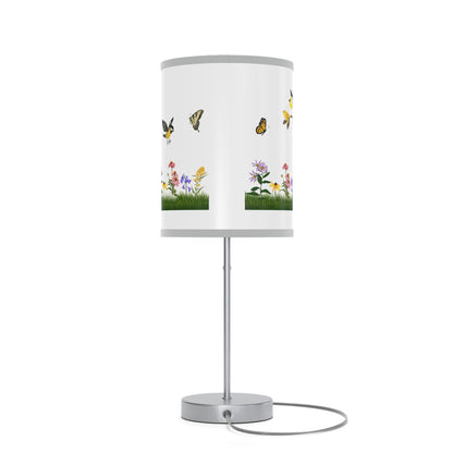 Lamp, Native Plants, Birds & Pollinators