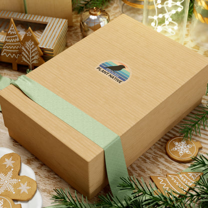 Stickers, It's For The Birds, Transparent