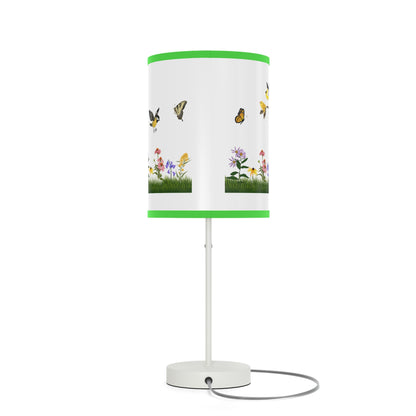 Lamp, Native Plants, Birds & Pollinators