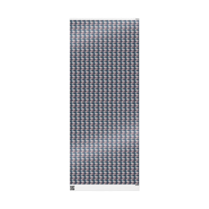 Wrapping Paper, Winterberry