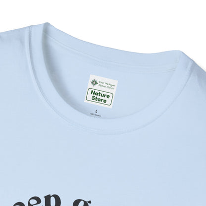EastMichNatives T-Shirt, Keep Going, Keep Growing