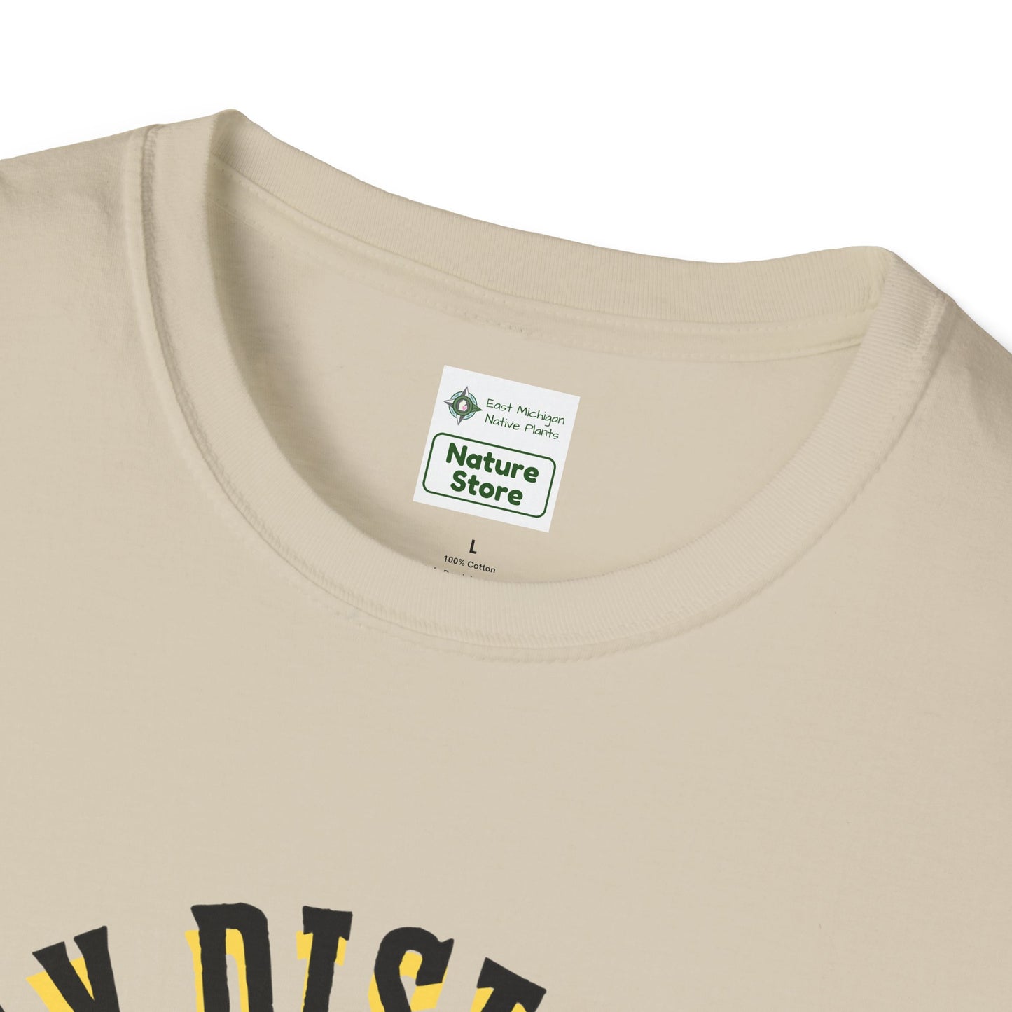Unisex Softstyle T-Shirt, Distracted by Squirrels