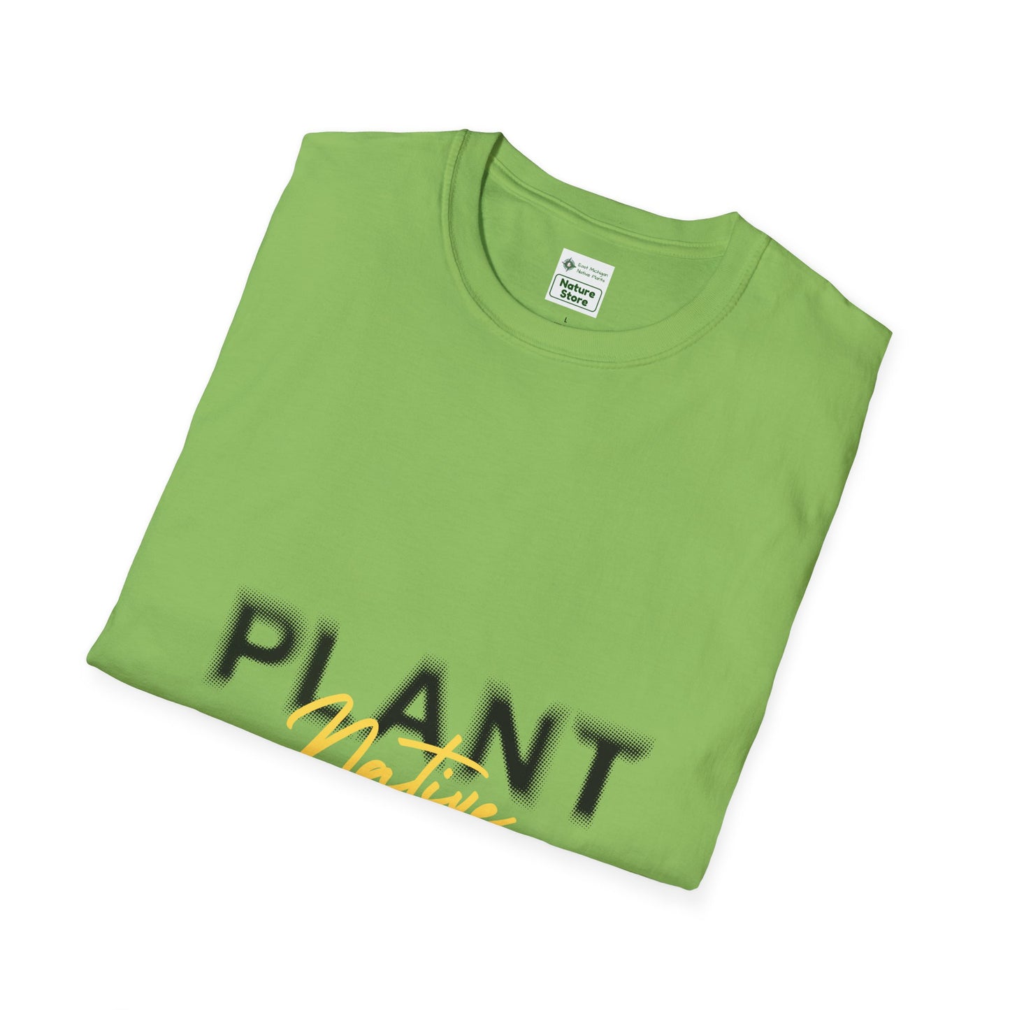 Unisex Softstyle T-Shirt, Plant Native