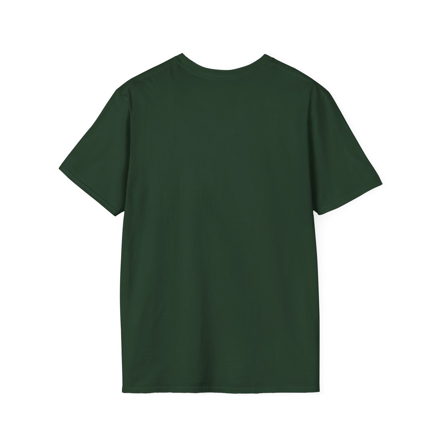 Unisex Softstyle T-Shirt, Distracted by Squirrels