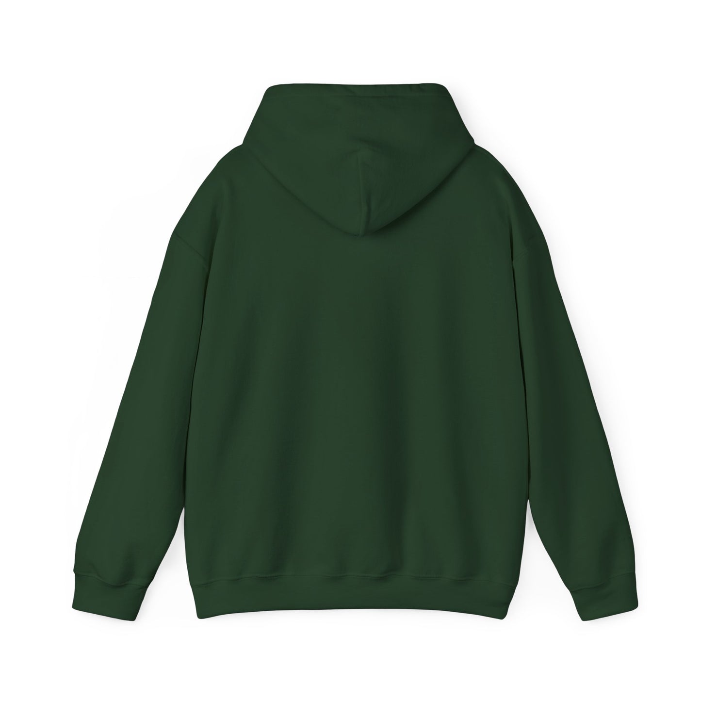 Unisex Hooded Sweatshirt, Bee Wild! Plant Native!