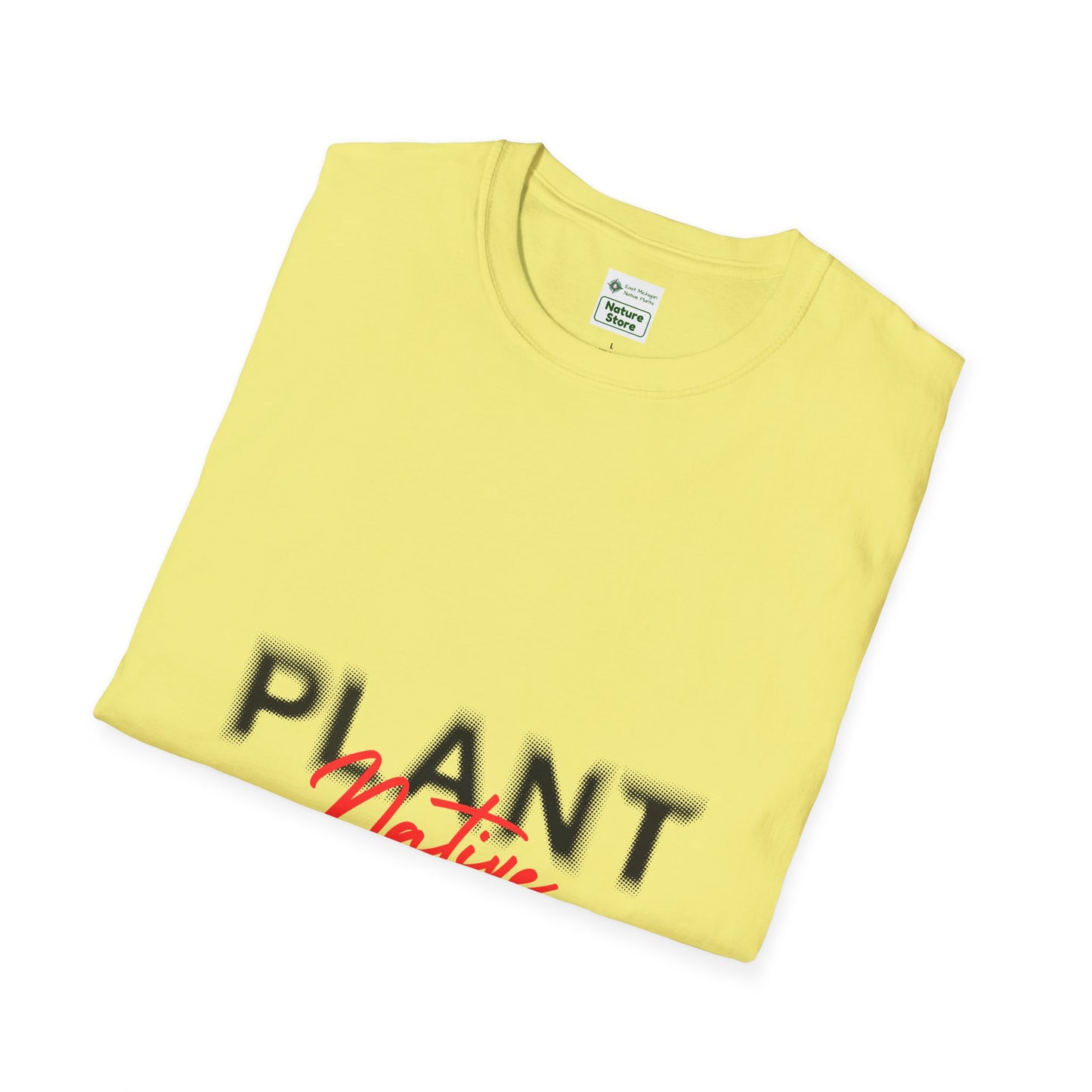 Unisex Softstyle T-Shirt, Plant Native