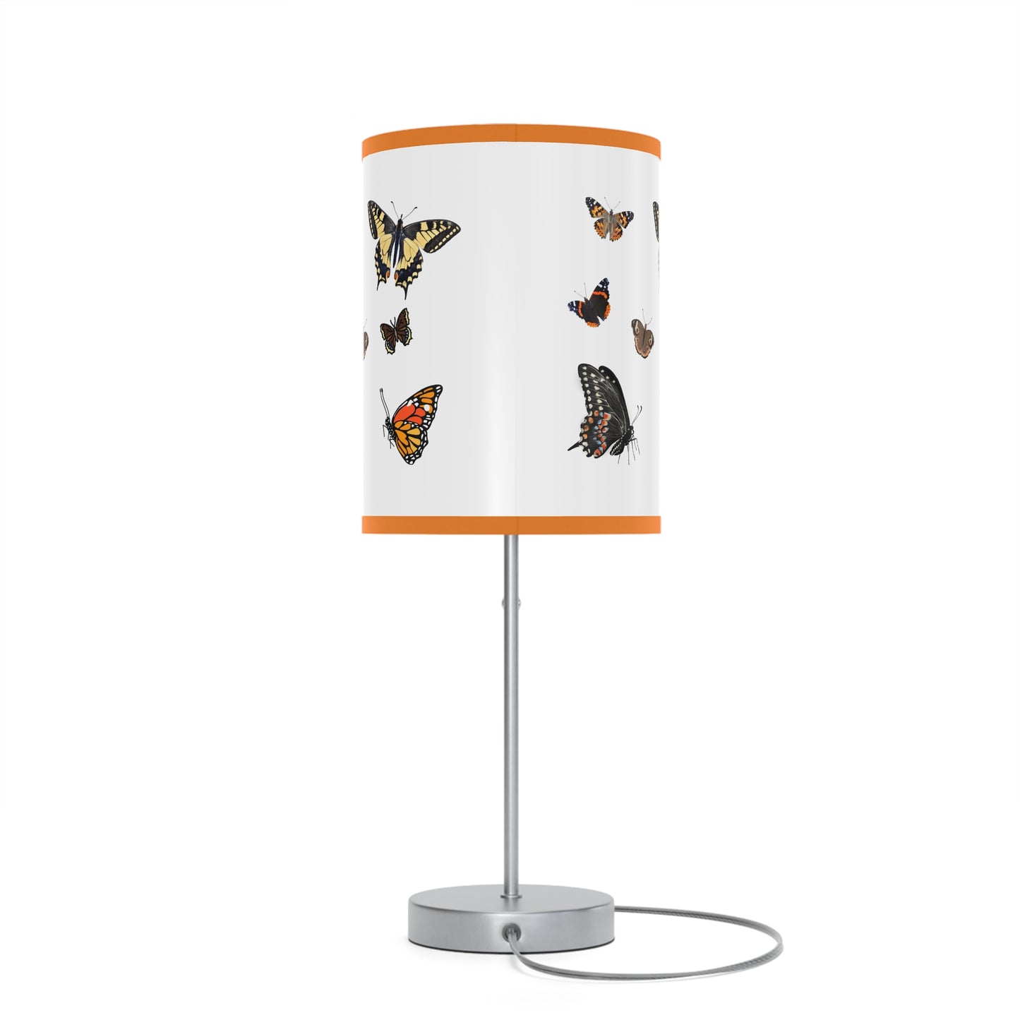 Lamp, Native Butterflies
