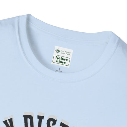 Easily Distracted by Milkweed Soft-Style Tee