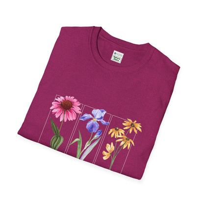EastMichNatives T-Shirt, Plant Native Plants!!