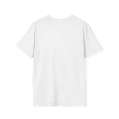 Unisex Softstyle T-Shirt, Distracted by Squirrels