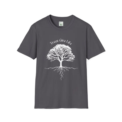 EastMichNatives T-Shirt, Trees Are Life!