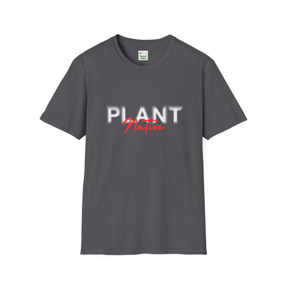 EastMichNatives T-Shirt, Plant Native