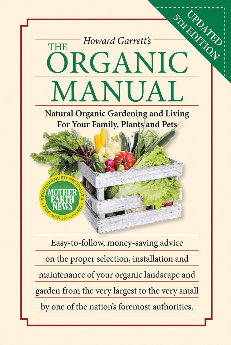 The Organic Manual, 5th Edition