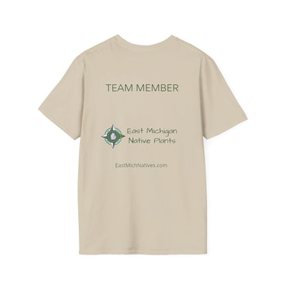 EastMichNatives T-Shirt, Keep Going, Keep Growing