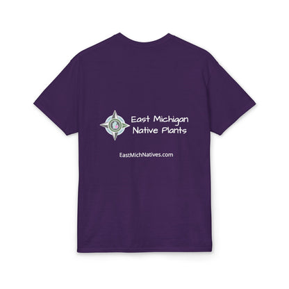 Dry Blend Moisture Wicking Tee Trees Give Life w/EMNP Logo