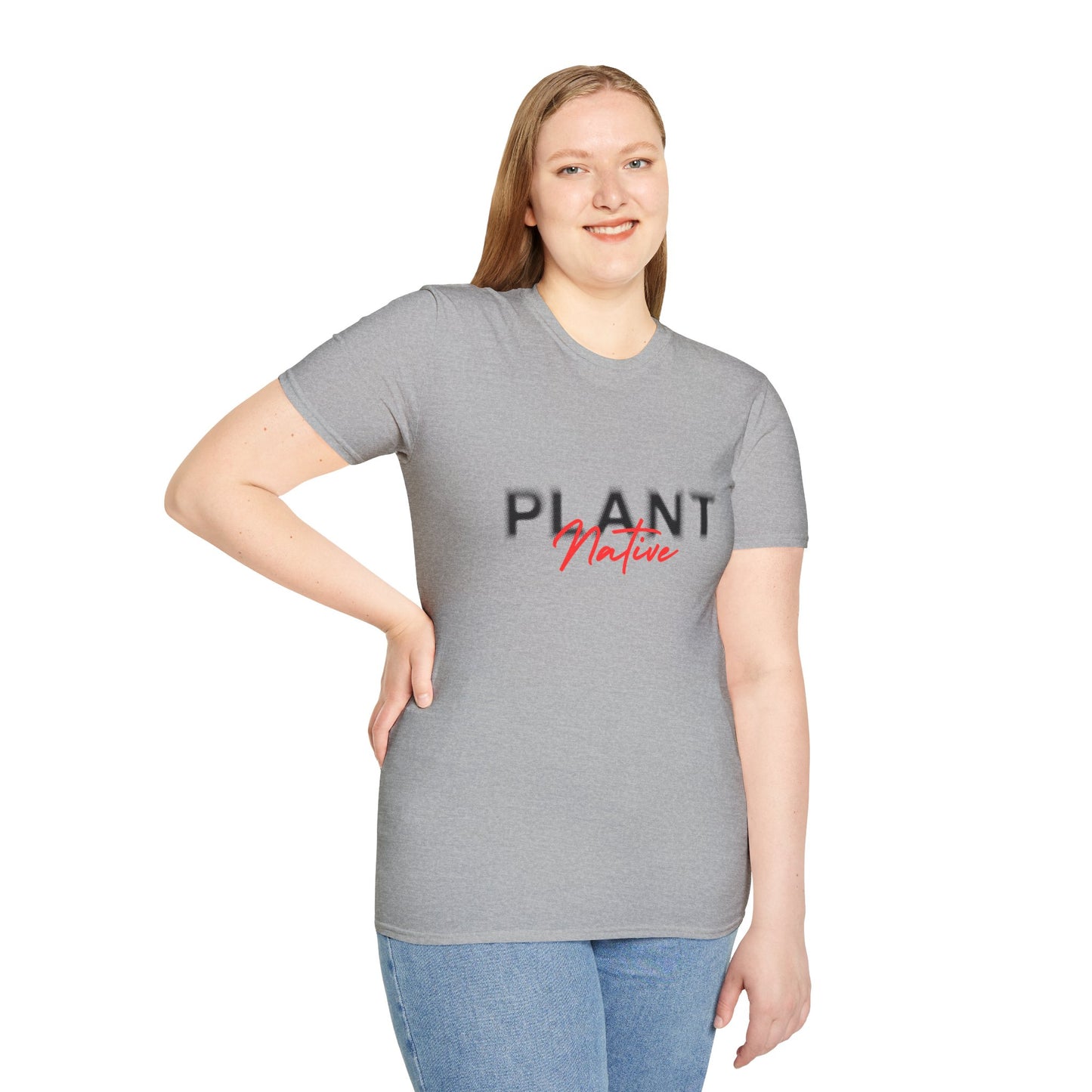 EastMichNatives T-Shirt, Plant Native