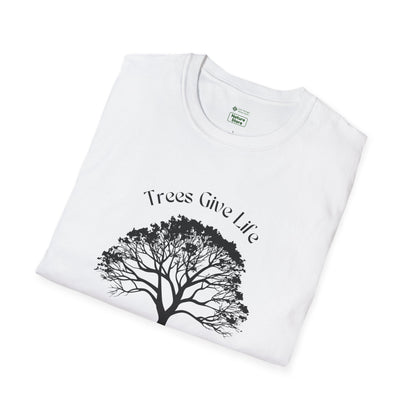 EastMichNatives T-Shirt, Trees Are Life!