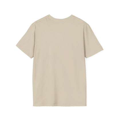 Unisex Softstyle T-Shirt, Distracted by Squirrels