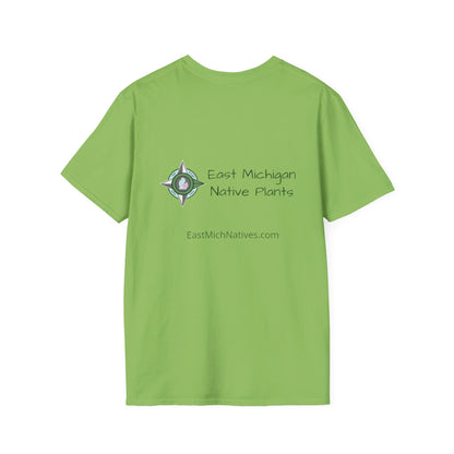 EastMichNatives T-Shirt, Plant Native