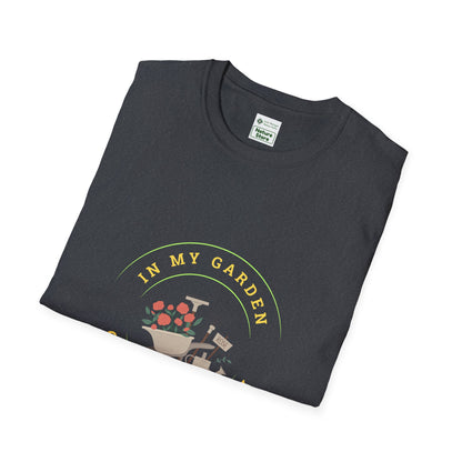 T-Shirt Unisex Softstyle, Good Vibes Only