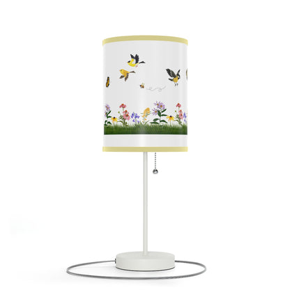 Lamp, Native Plants, Birds & Pollinators