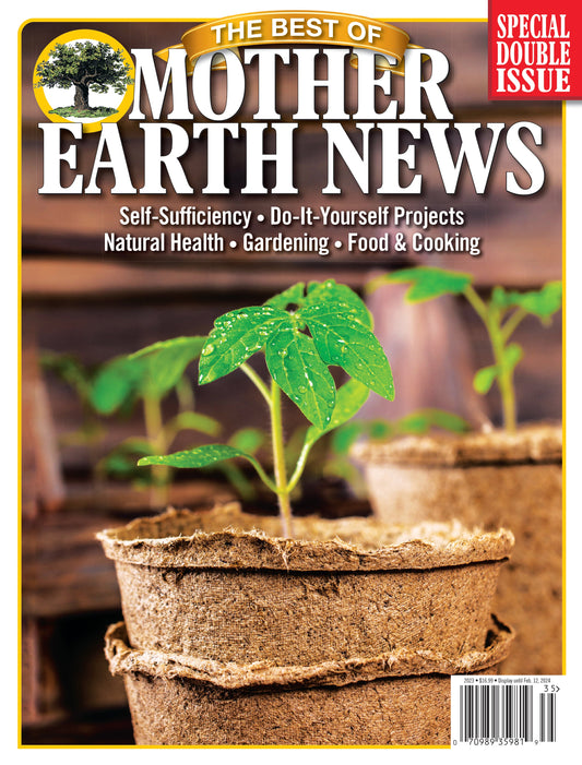 The Best of Mother Earth News, 9th Edition