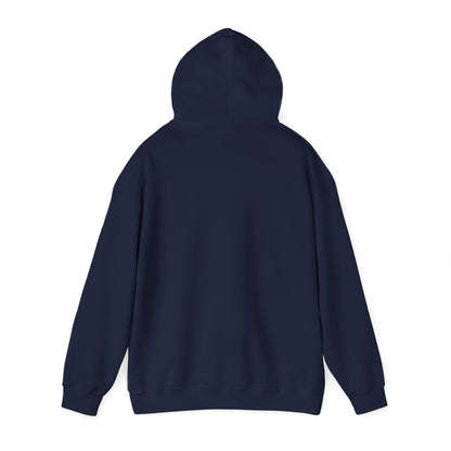 Unisex Hooded Sweatshirt, Bee Wild! Plant Native!