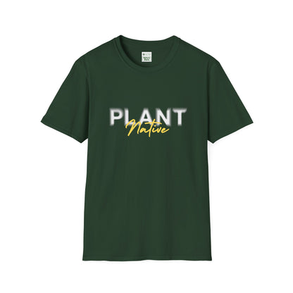 EastMichNatives T-Shirt, Plant Native