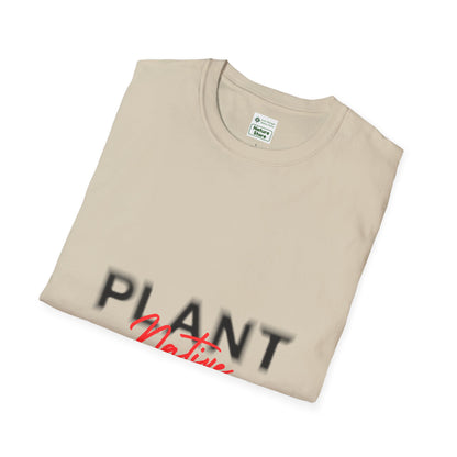 Unisex Softstyle T-Shirt, Plant Native