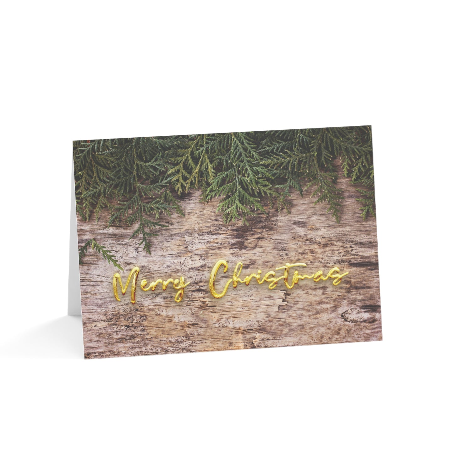 Holiday Cards, Sacred White Cedar (1, 10, 30, and 50pcs)