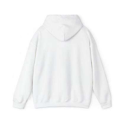 Unisex Hooded Sweatshirt, Bee Wild! Plant Native!