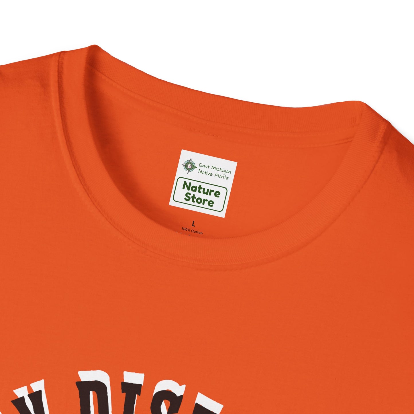 Easily Distracted By Butterflies Soft-Style T-Shirt