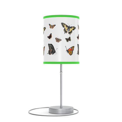 Lamp, Native Butterflies