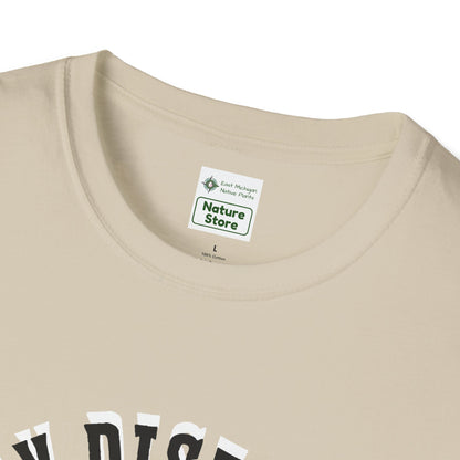 Easily Distracted By Butterflies Soft-Style T-Shirt