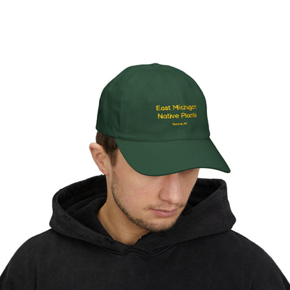 East Michigan Native Plants Low Profile Cap Dark Colors