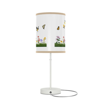 Lamp, Native Plants, Birds & Pollinators